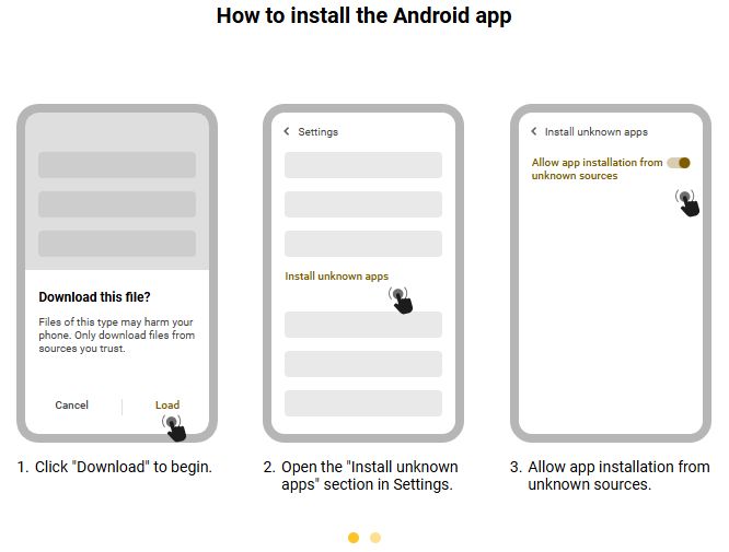 Thimbles на Android